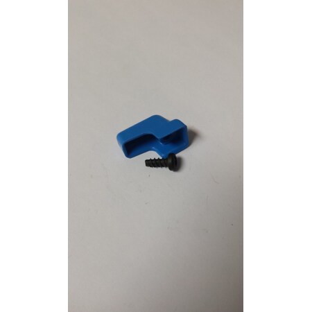 Mtd Asm Choke Knob & 791-182202